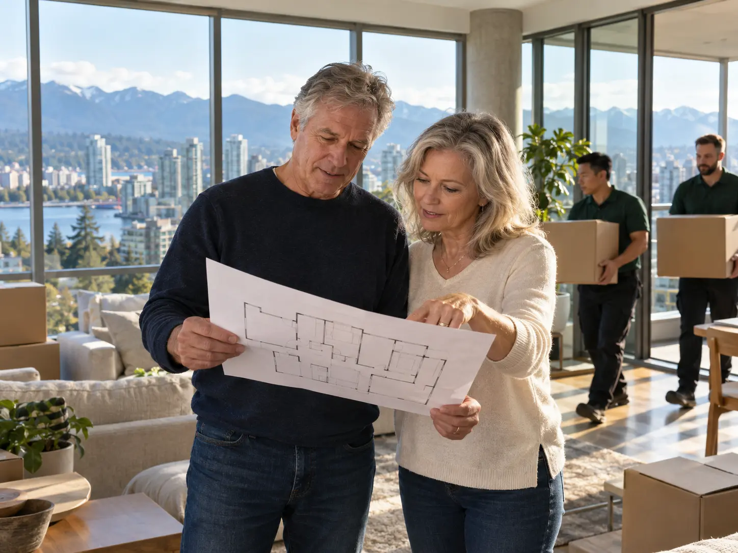 Moving from a House to a Condo or Apartment: A Seniors' Guide