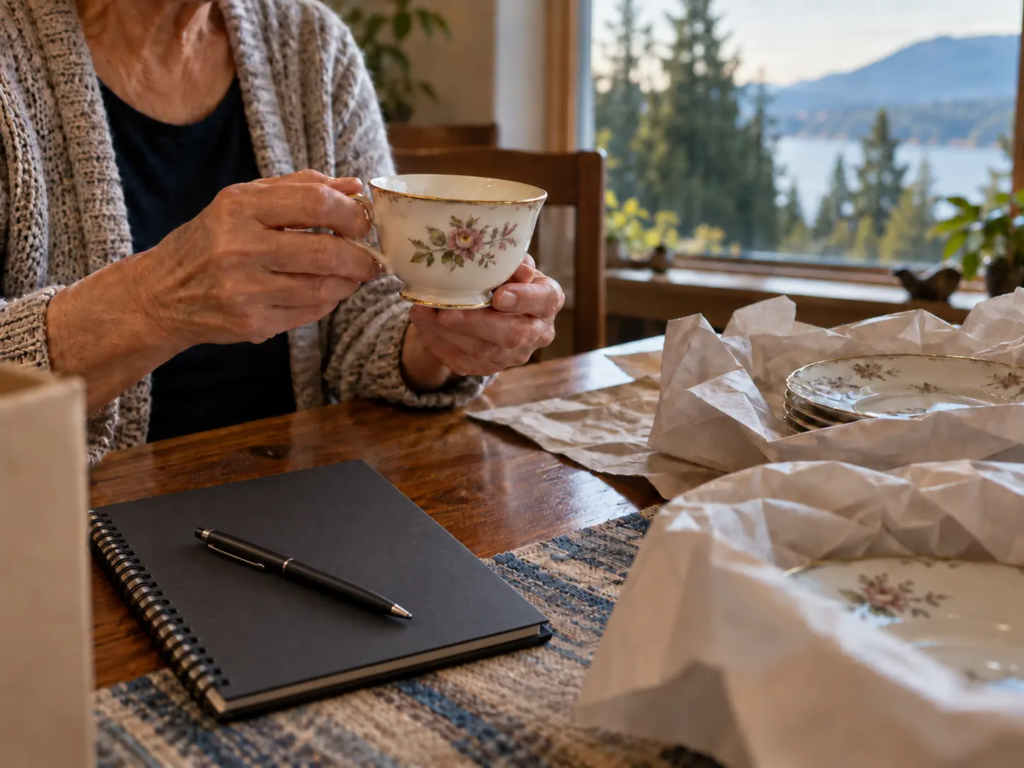 The Senior Downsizing Checklist for Metro Vancouver Homeowners