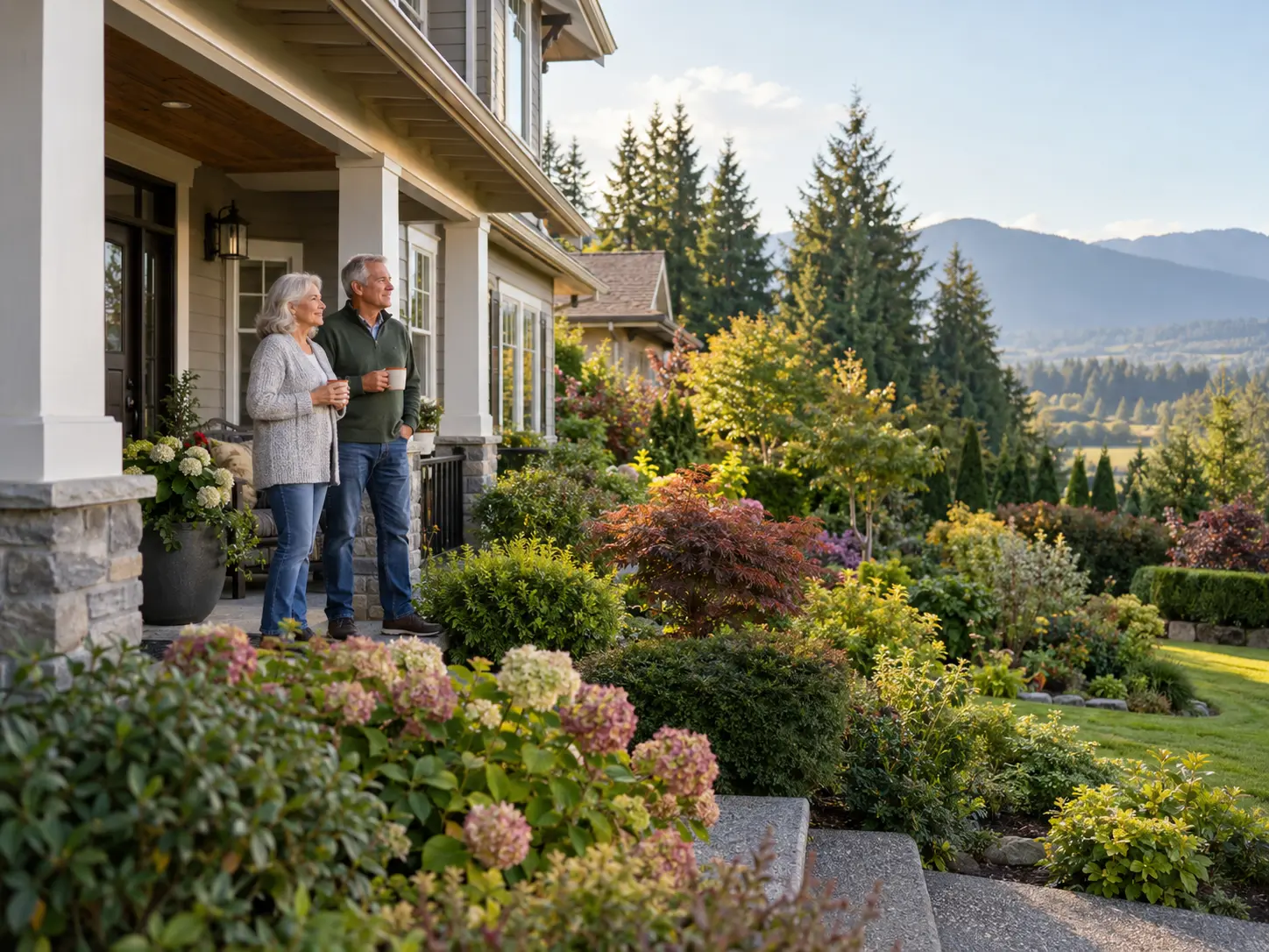 When Is the Right Time to Downsize?